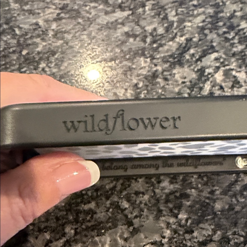WILDFLOWER Snow Leopard IPhone 13 Pro Max Case - Picture 7 of 8